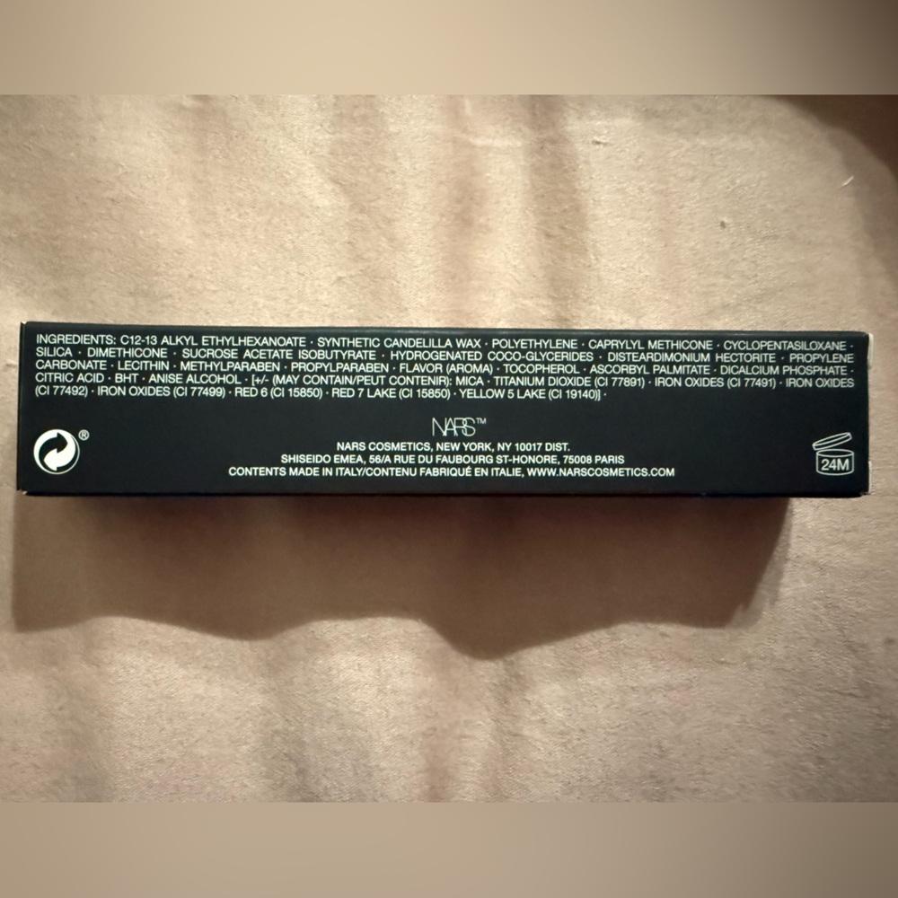 NARS Velvet Matte Lip Pencil - New in Box - Bettina - Discontinued Shade - Picture 2 of 4